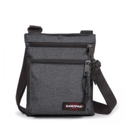 Eastpak Rusher Skuldertaske Black Denim 