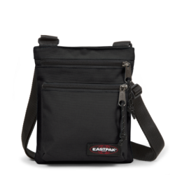 Eastpak Rusher Skuldertaske Sort 