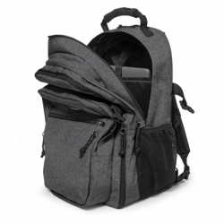 Eastpak Tutor Computerrygsk 16" Black Denim