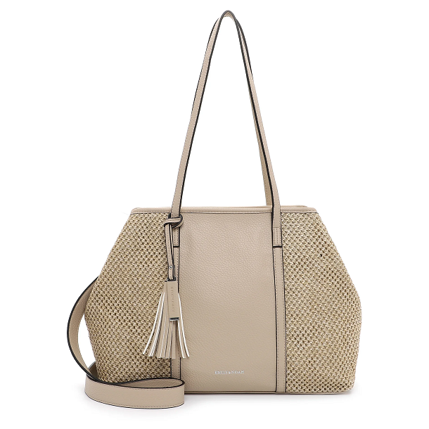Emily &amp; Noah Babette Cityshopper Sand 64283-420