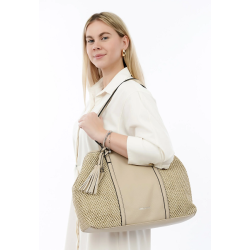 Emily & Noah Babette Cityshopper Sand 