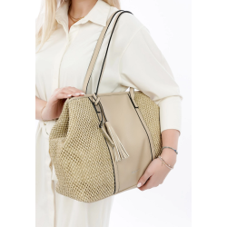 Emily & Noah Babette Cityshopper Sand 