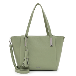 Emily & Noah Brooke M Shopper Pistachio