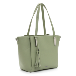 Emily & Noah Brooke M Shopper Pistachio