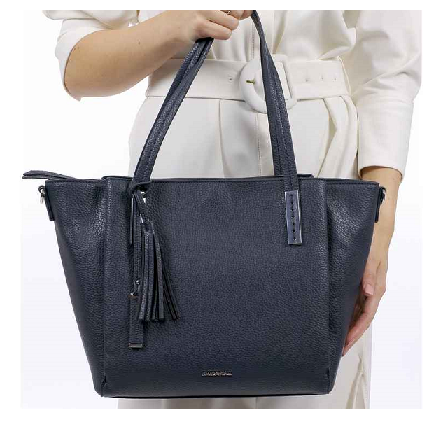 Emily &amp; Noah Brooke M Shopper Navy 64550-500