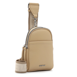 Emily & Noah Elena Slingbag Camel