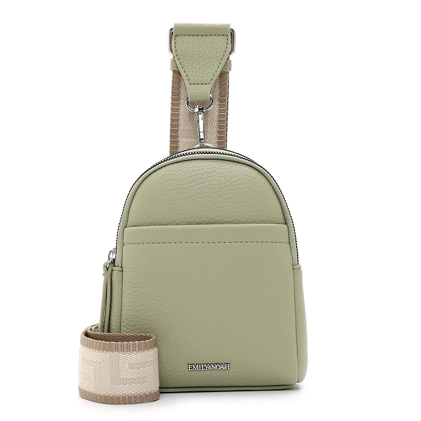 Emily &amp; Noah Elena Slingbag Pistachio 64860-976