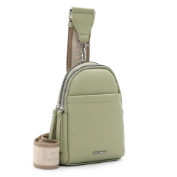 Emily & Noah Elena Slingbag Pistachio