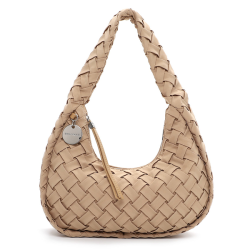 Emily & Noah Erna Skuldertaske Sand 