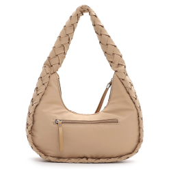Emily & Noah Erna Skuldertaske Sand 