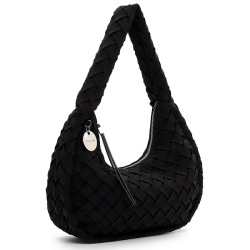 Emily & Noah Erna Skuldertaske Sort 