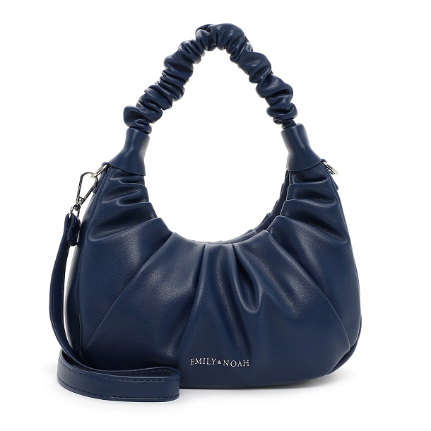 Emily &amp; Noah Lille Bianca Skuldertaske Navy 64380-511