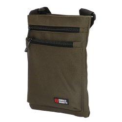 Enrico Benetti Amsterdam Crossbody Messenger Oliven