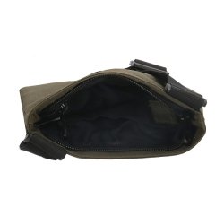 Enrico Benetti Amsterdam Crossbody Messenger Oliven