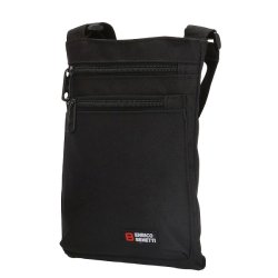 Enrico Benetti Amsterdam Crossbody Messenger Sort
