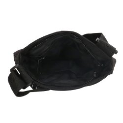 Enrico Benetti Amsterdam Crossbody Messenger Sort