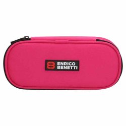 Enrico Benetti Amsterdam Penalhus Fuchsia