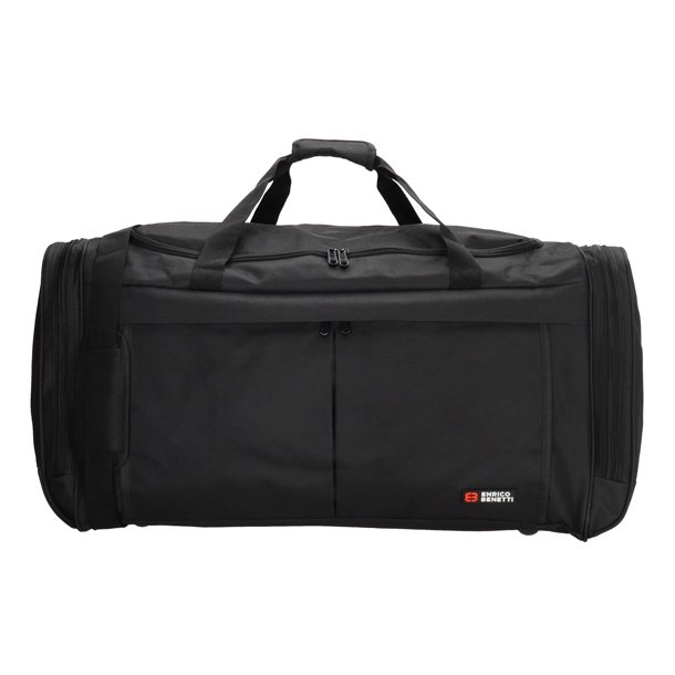 Enrico Benetti Amsterdam Sportstaske/ Rejsetaske 75 cm Sort 35320-001