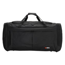 Enrico Benetti Amsterdam Sportstaske/ Rejsetaske 75 cm Sort 35320-001