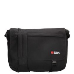 Enrico Benetti Amsterdam Skuldertaske i Sort