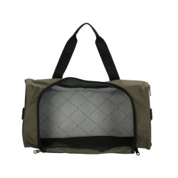Enrico Benetti Amsterdam Sports/Rejsetaske Oliven 35317-029