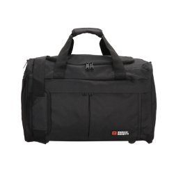 Enrico Benetti Amsterdam Sports/Rejsetaske Sort 35317-001