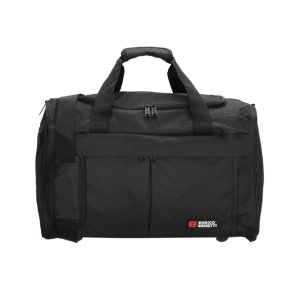 Enrico Benetti Amsterdam Sports/Rejsetaske Sort 35317-001