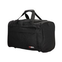 Enrico Benetti Amsterdam Sports/Rejsetaske Sort 35317-001