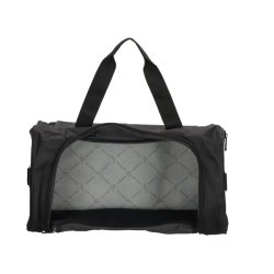 Enrico Benetti Amsterdam Sports/Rejsetaske Sort 35317-001