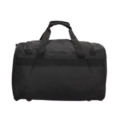 Enrico Benetti Amsterdam Sports/Rejsetaske Sort 35317-001