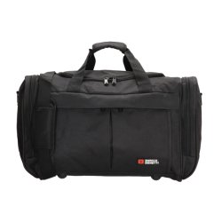 Enrico Benetti Amsterdam Sports/Rejsetaske Sort 35318-001