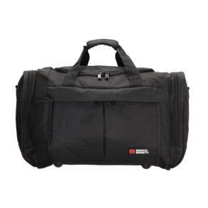 Enrico Benetti Amsterdam Sports/Rejsetaske Sort 35318-001