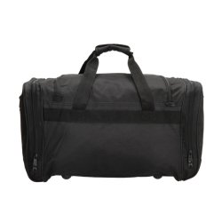 Enrico Benetti Amsterdam Sports/Rejsetaske Sort 35318-001