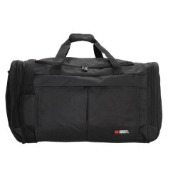 Enrico Benetti Amsterdam Sportstaske/ Rejsetaske 65 cm Sort 35319-001