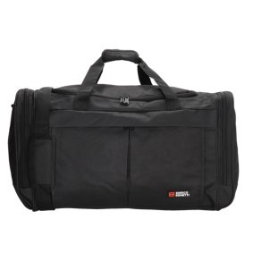 Enrico Benetti Amsterdam Sportstaske/ Rejsetaske 65 cm Sort 35319-001