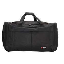 Enrico Benetti Amsterdam Sportstaske/ Rejsetaske 65 cm Sort 35319-001