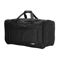 Enrico Benetti Amsterdam Sportstaske/ Rejsetaske 65 cm Sort 35319-001