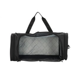 Enrico Benetti Amsterdam Sportstaske/ Rejsetaske 65 cm Sort 35319-001