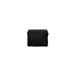 Enrico Benetti Amsterdam Stor A4 Messenger Sort 