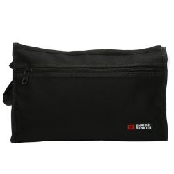 Enrico Benetti Amsterdam Toilettaske Sort 