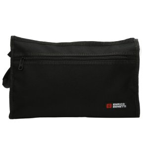 Enrico Benetti Amsterdam Toilettaske Sort 