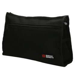 Enrico Benetti Amsterdam Toilettaske Sort 