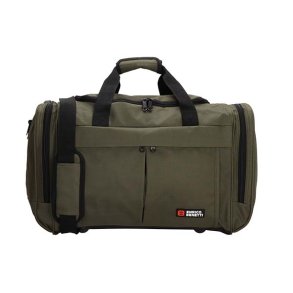 Enrico Benetti Amsterdam Sports/Rejsetaske Oliven 35318-029