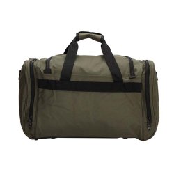Enrico Benetti Amsterdam Sports/Rejsetaske Oliven 35318-029