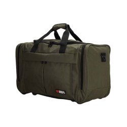 Enrico Benetti Amsterdam Sports/Rejsetaske Oliven 35318-029