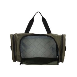 Enrico Benetti Amsterdam Sports/Rejsetaske Oliven 35318-029