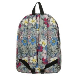 Enrico Benetti Andorra Computerrygsk 15" Taupe Flower