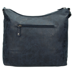 Enrico Benetti Ardche Skuldertaske Navy 