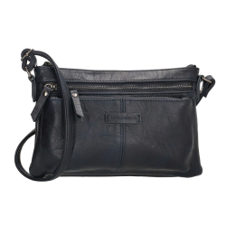 Enrico Benetti Caen Skuldertaske Navy 66221-002