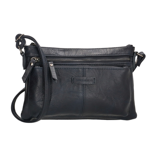 Enrico Benetti Caen Skuldertaske Navy 66221-002